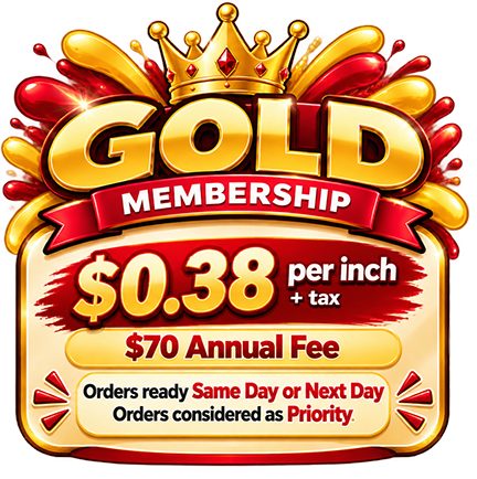 Gold Membership